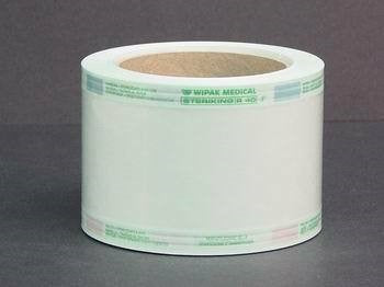 Steriking Open Seal Autoclave Pouch Roll - Pick Size - CLEARANCE