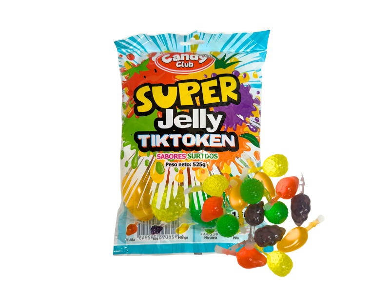 Piñata Estrella Mexicana + Dulces Virales