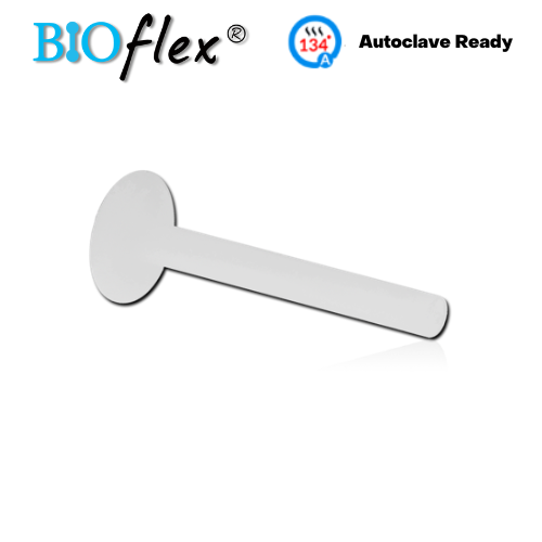 Bioflex Threadless Labret Posts - Post Only