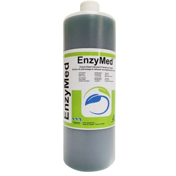 EnzyMed Enzyme Based Instrument Presoak & Cleaner Concentrate