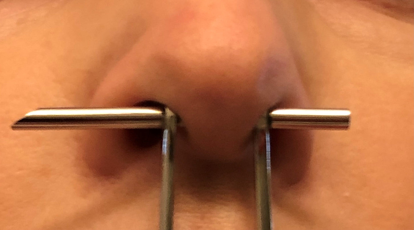 Septum Forceps - Straight Line