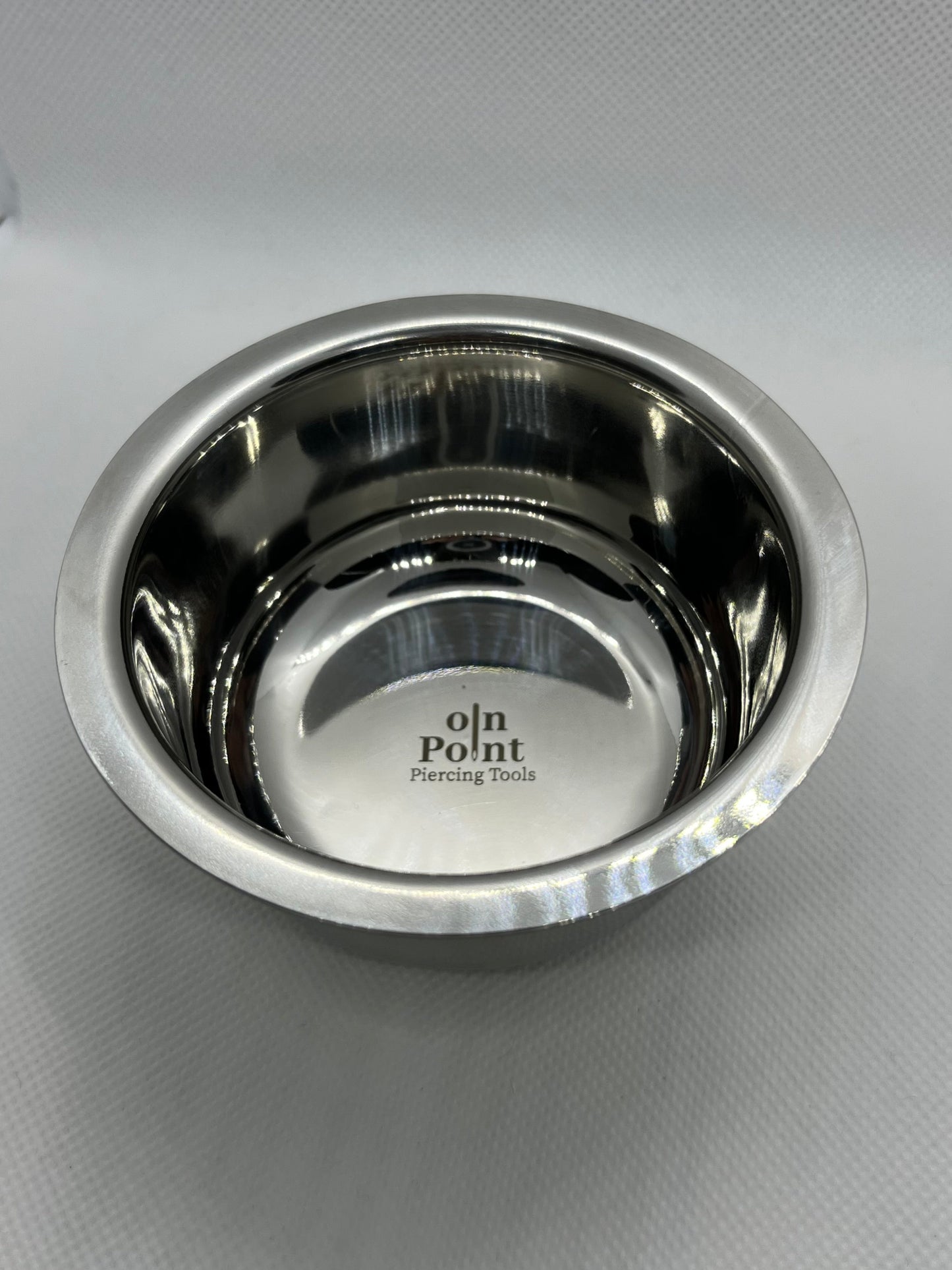 Stainless Steel Bowl (Gallipot)