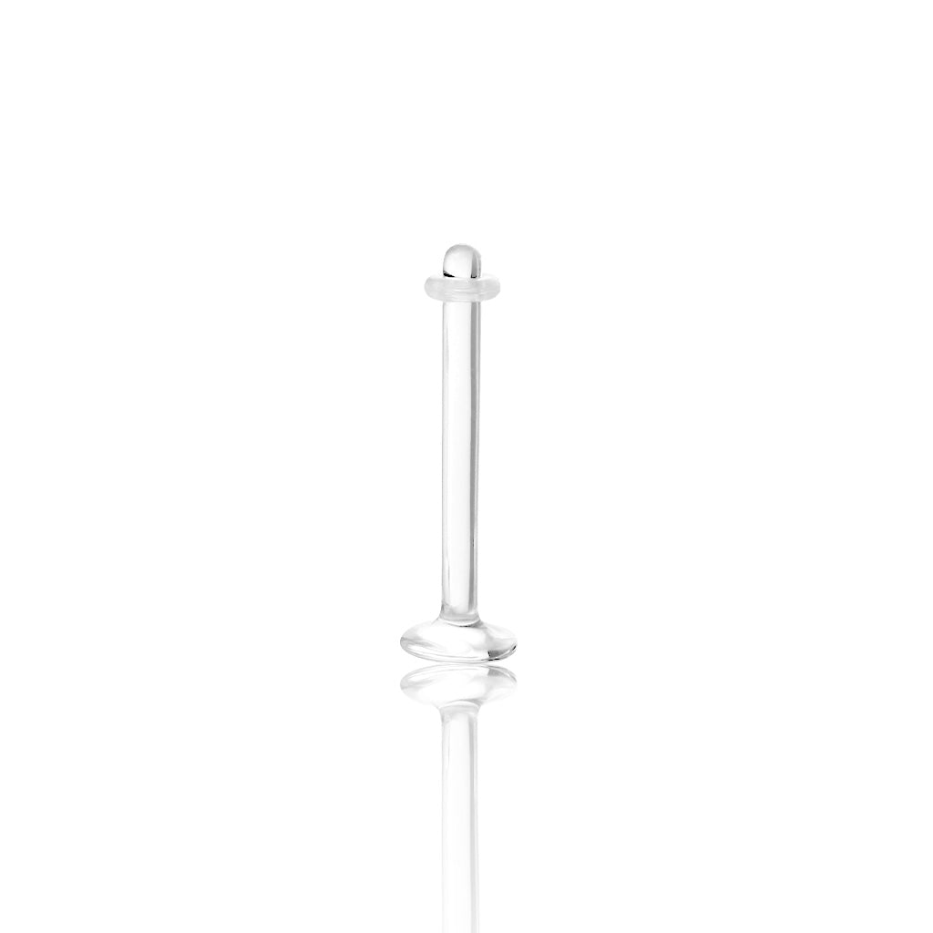 Acrylic Retainer Labret with O Ring