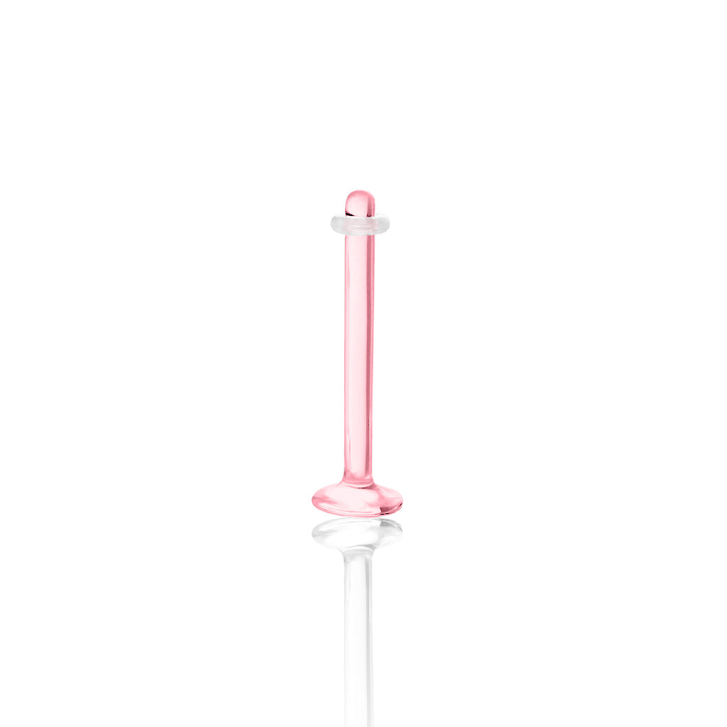 Acrylic Retainer Labret with O Ring