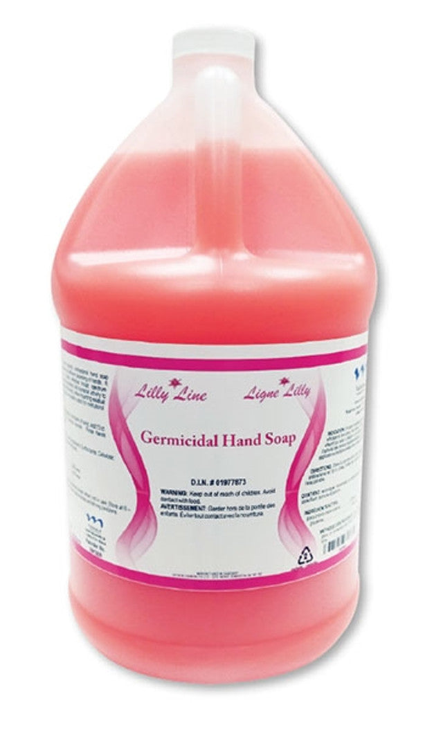 Germicidal Hand Soap 4L