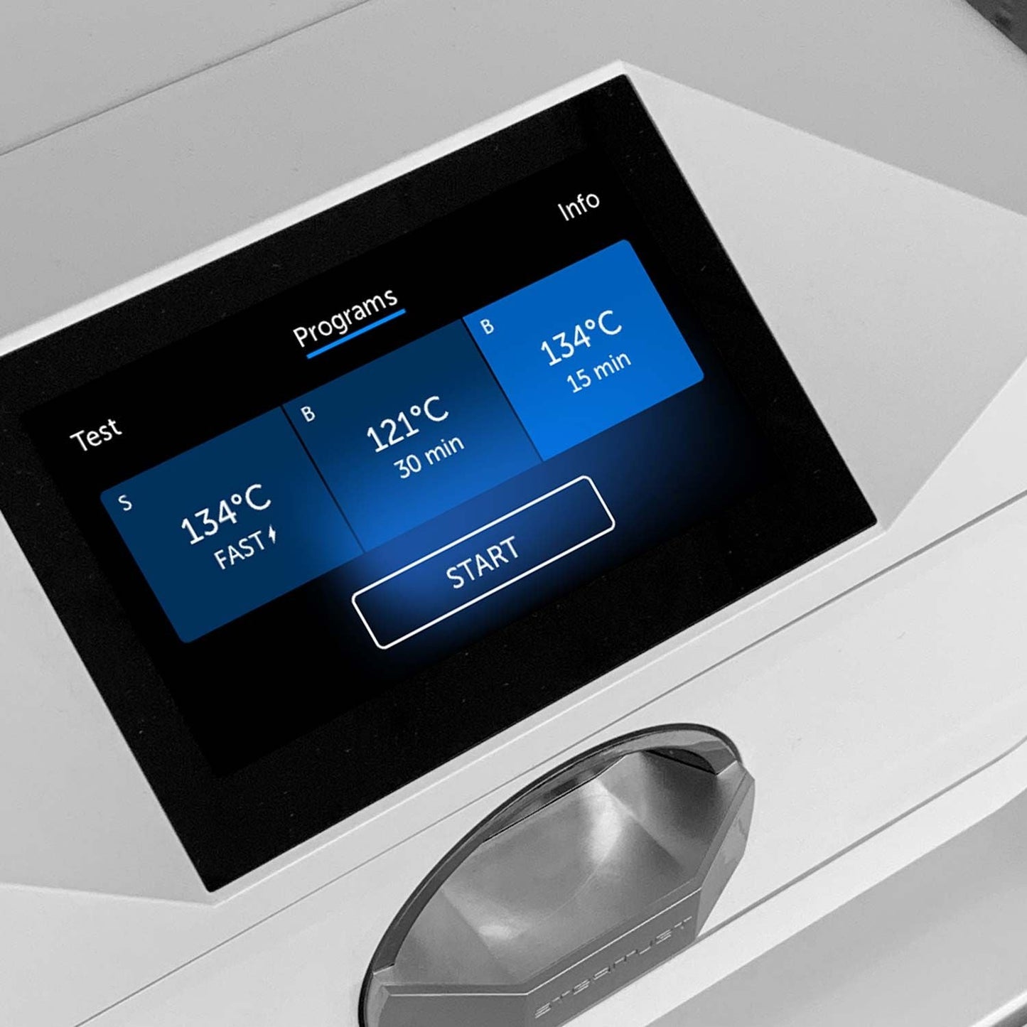 Enbio S Fully Automatic Class B Steam Autoclave $4599