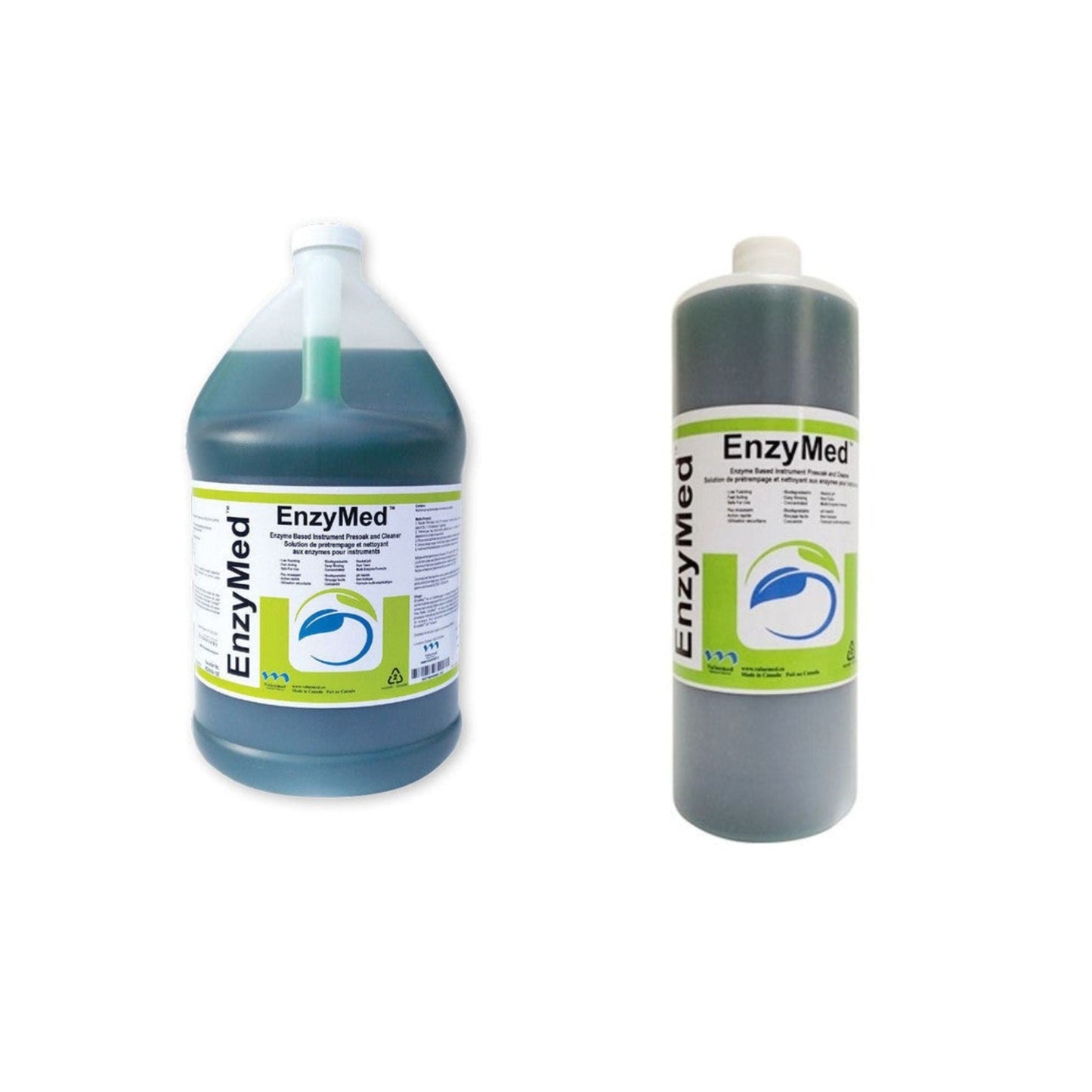 EnzyMed Enzyme Based Instrument Presoak & Cleaner Concentrate