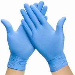 Nitrile Gloves - 200/Box