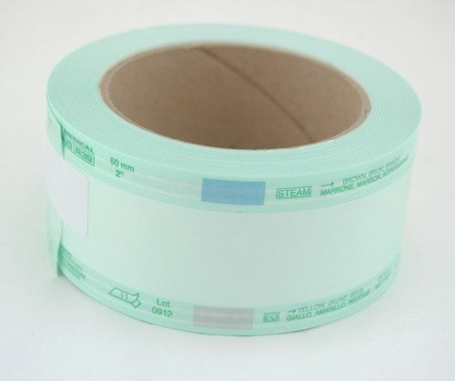 Steriking Open Seal Autoclave Pouch Roll - Pick Size - CLEARANCE