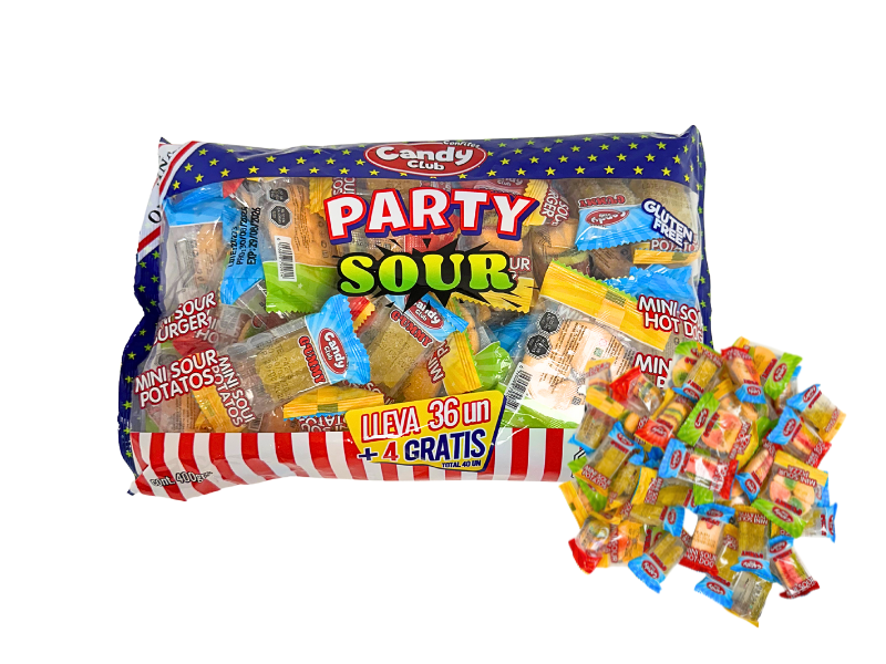 Piñata Estrella Mexicana + Dulces Virales