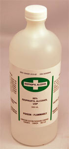 Isopropyl Alcohol 99% - 500ml EXP AUG 2025