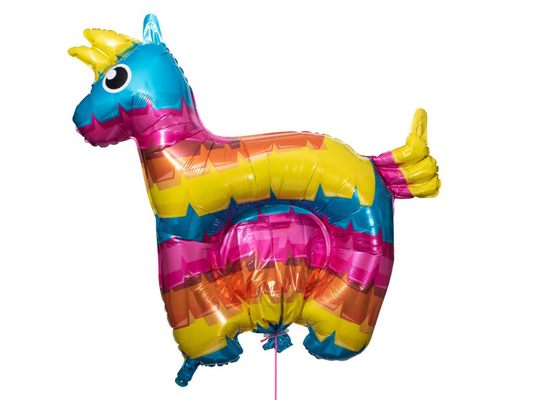 Piñata Burrito + Dulces Virales