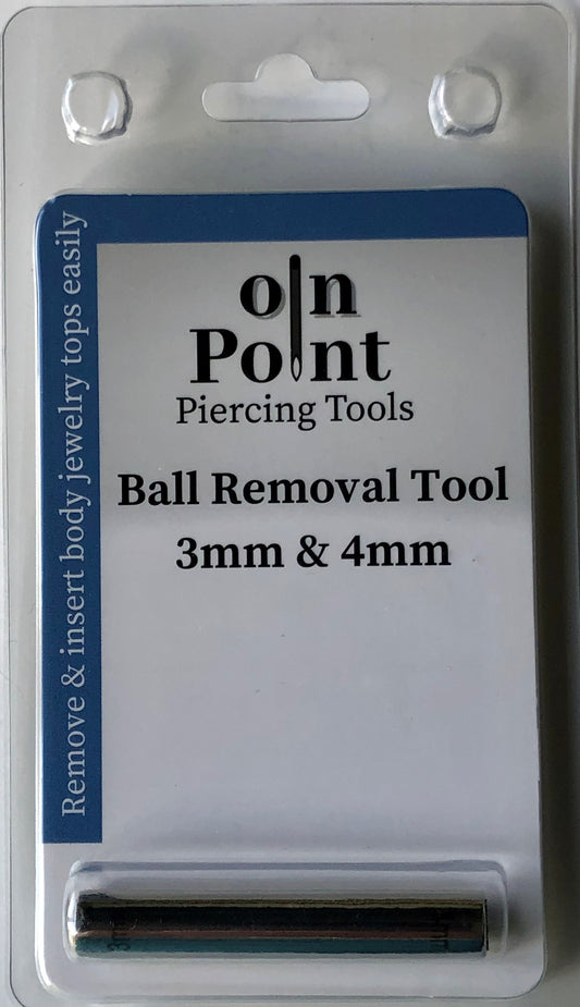 Ball Removal Tools for customer resale - Not Autoclavable
