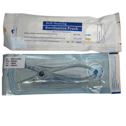 Disposable Pre-Sterilized Ring Opening Plier