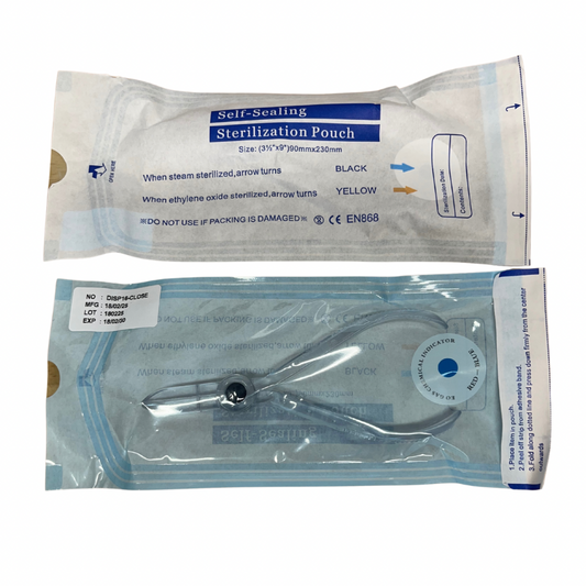 Disposable Pre-Sterilized Ring Closing Plier