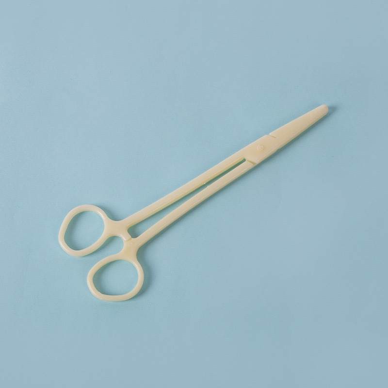 Disposable Pre-Sterilized Straight Hemostats