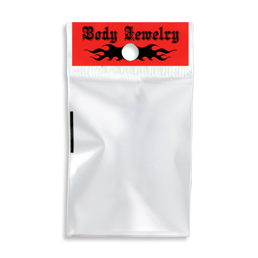 Retail Jewelry Bags - 100PK