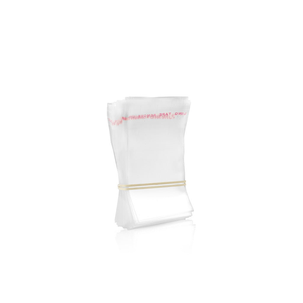 Retail Jewelry Bags - 100PK