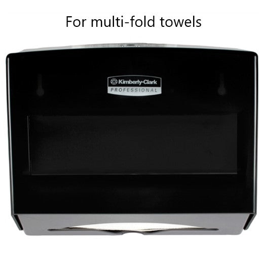 Multi Fold Paper Towel Dispenser