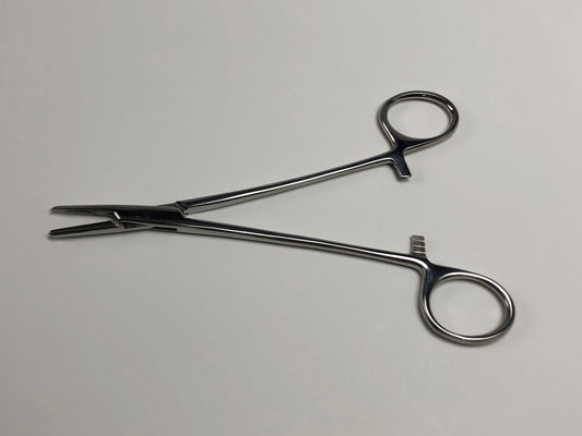 Needle Holding Hemostats