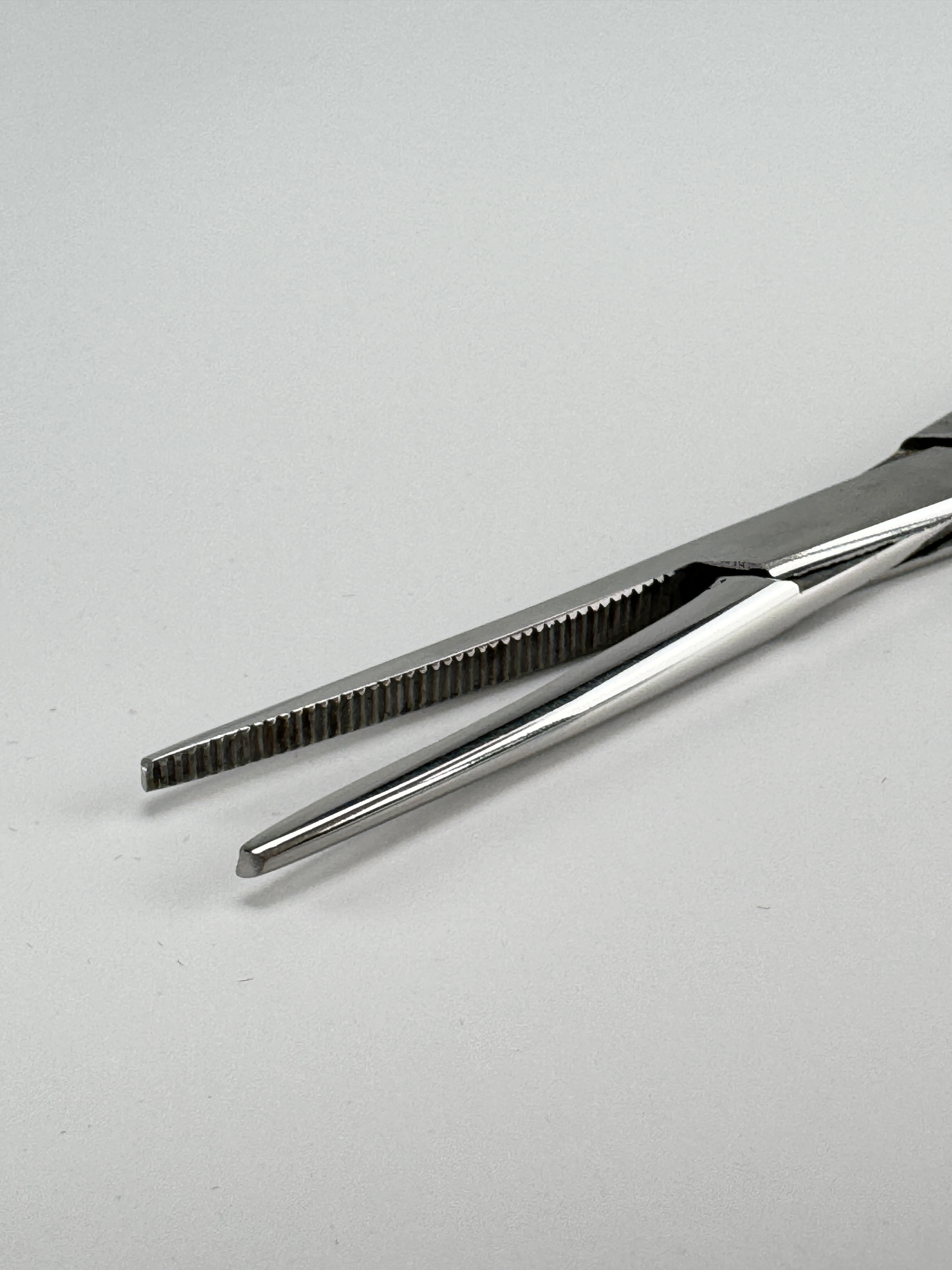 Mosquito Straight Hemostat with Lock