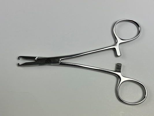 Anchor Holding Forceps