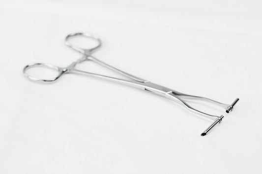 Septum Forceps - Straight Line