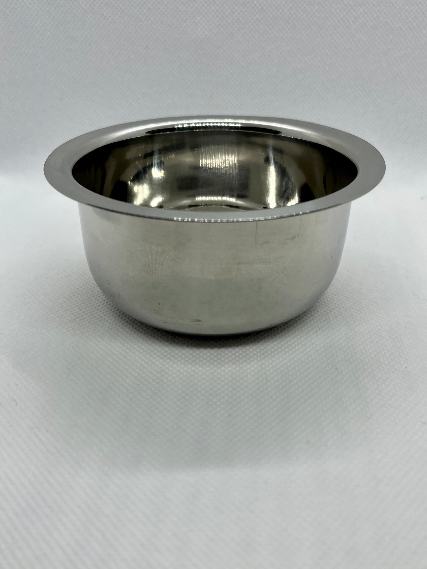 Stainless Steel Bowl (Gallipot)