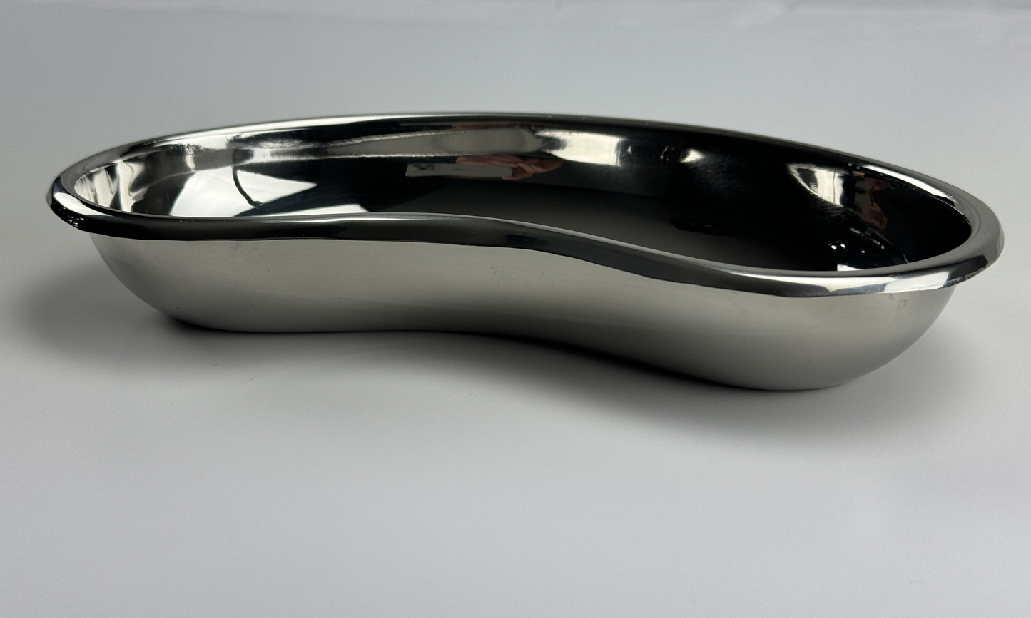 Stainless Steel Kidney Dish