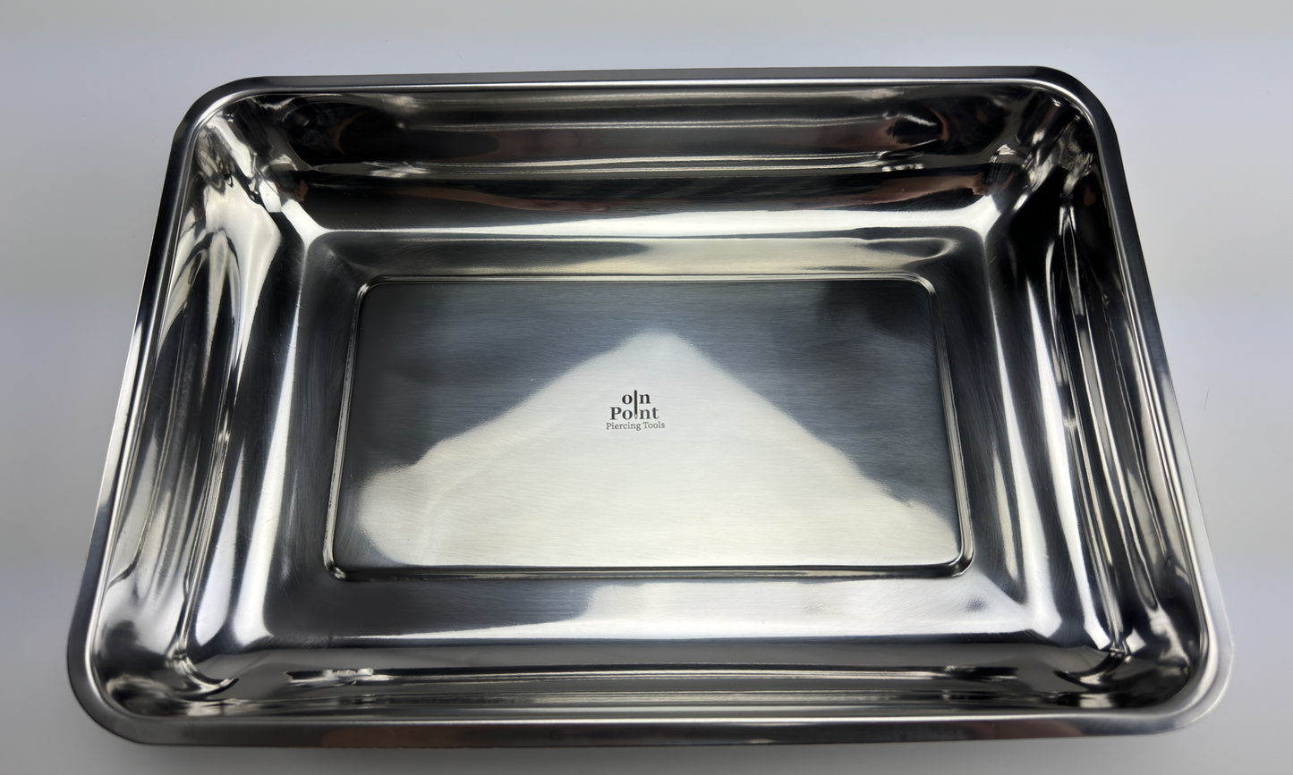 Stainless Steel Instrument Bins NO Cover