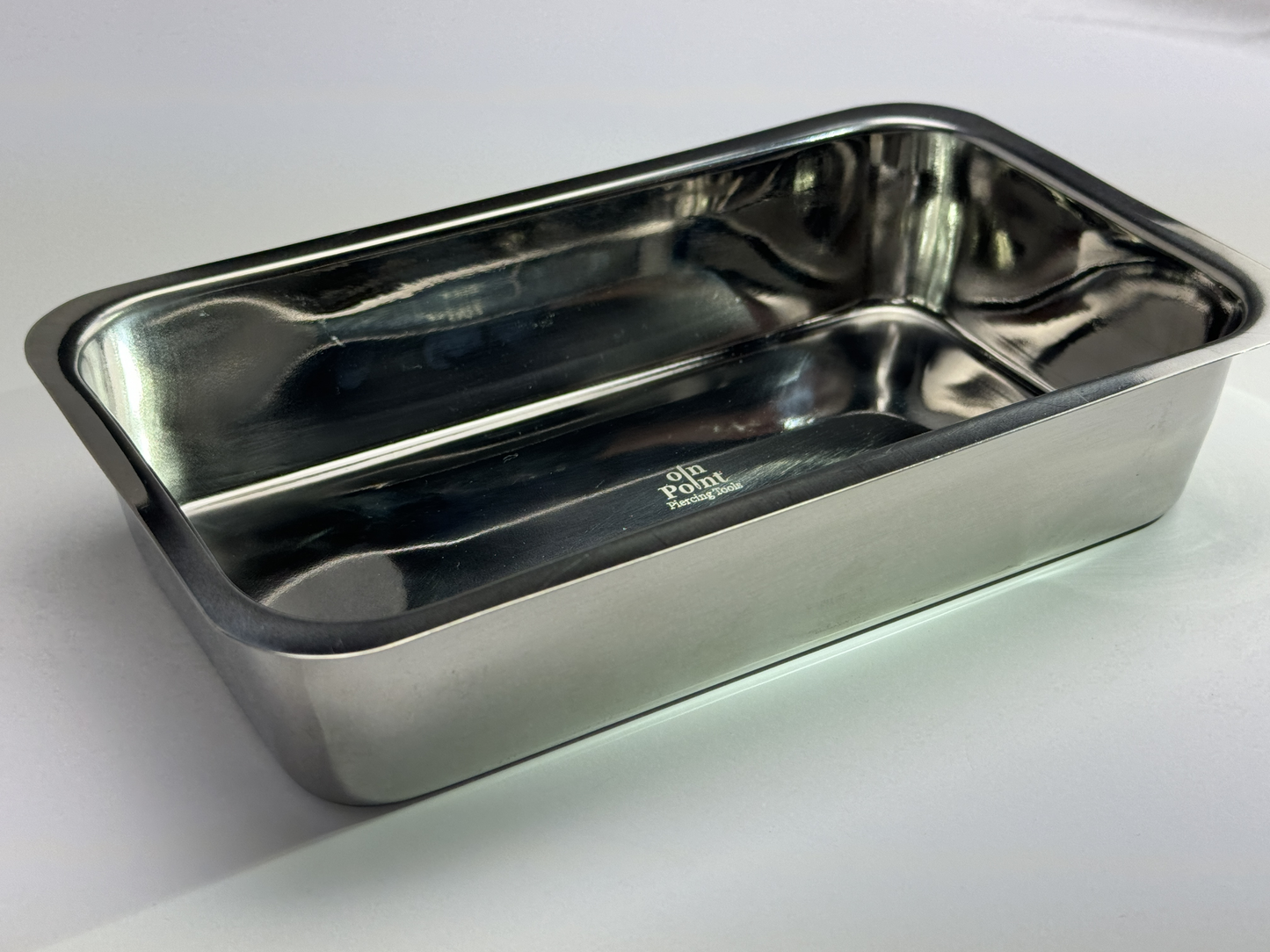 Stainless Steel Instrument Bins NO Cover