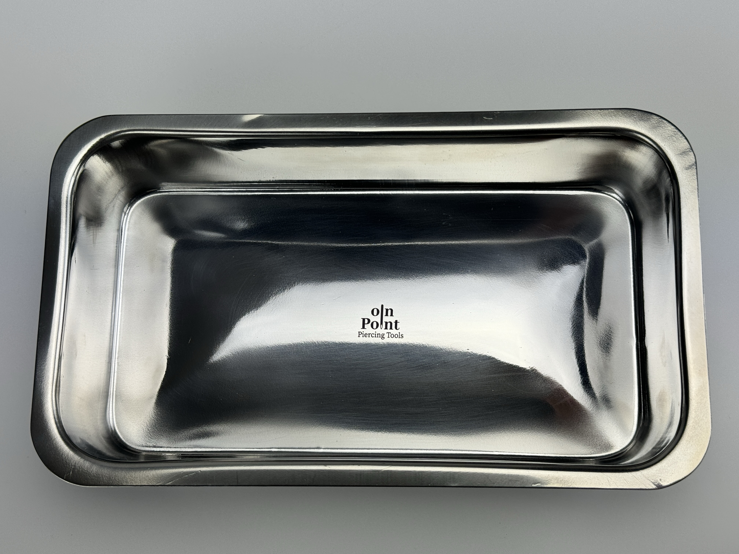 Stainless Steel Instrument Bins NO Cover