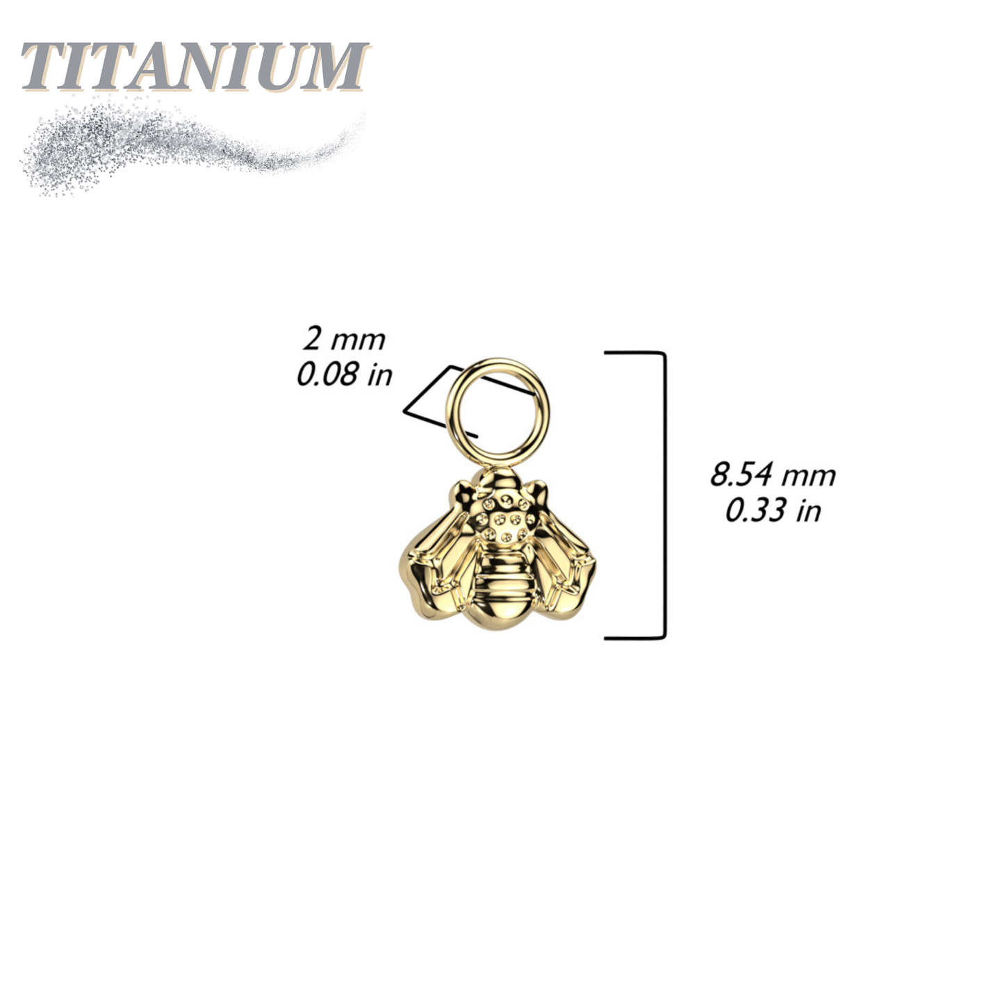 Bee Charm