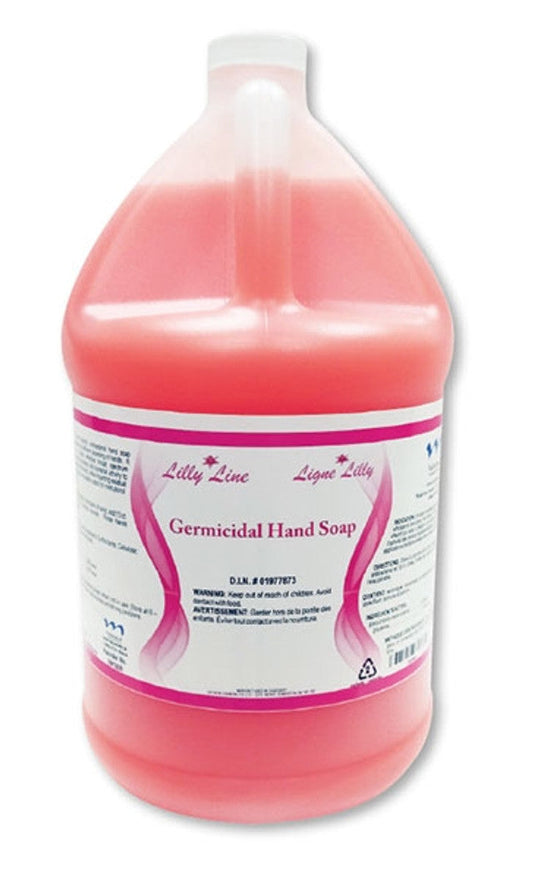 Germicidal Hand Soap 4L