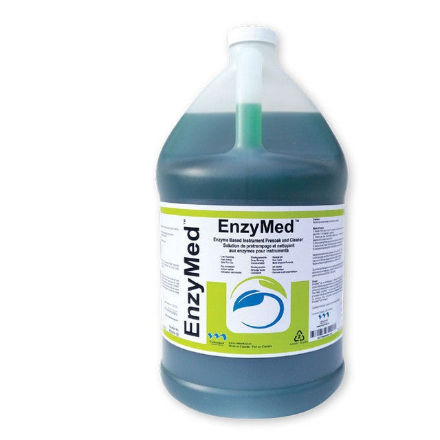 EnzyMed Enzyme Based Instrument Presoak & Cleaner Concentrate