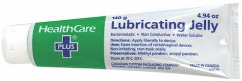 Lubricant Gel Tube 142 g (5oz)