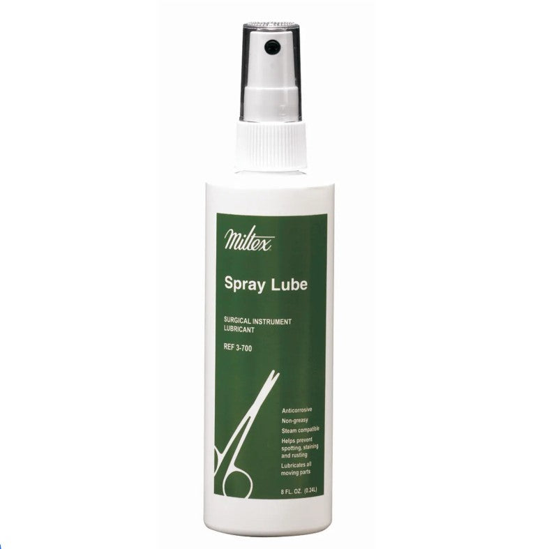 Miltex Instrument Lube Spray - 8oz