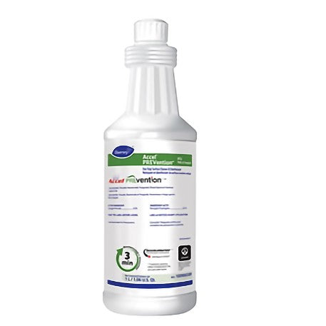 Accel PREVention Ready to Use Disinfectant - 1L and 3.78L